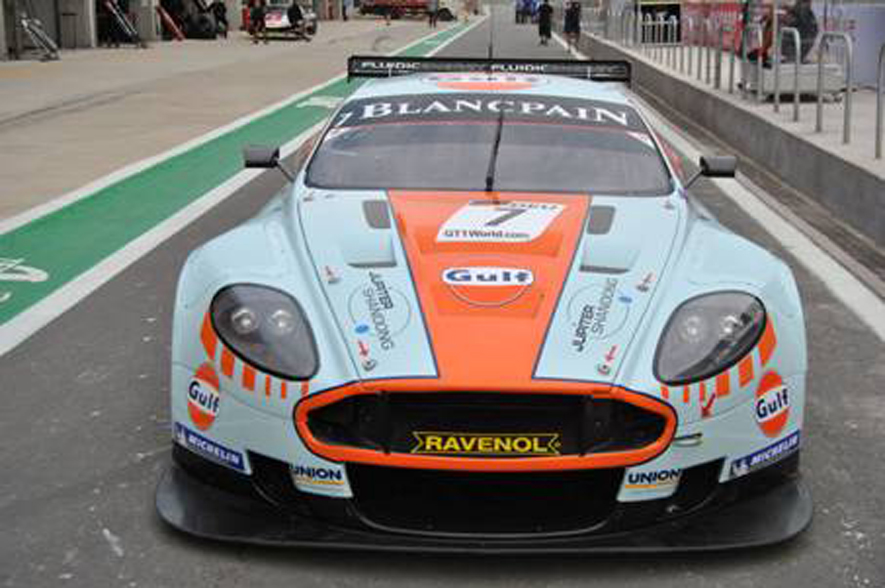 Race Cars For Sale Aston Martin Racing